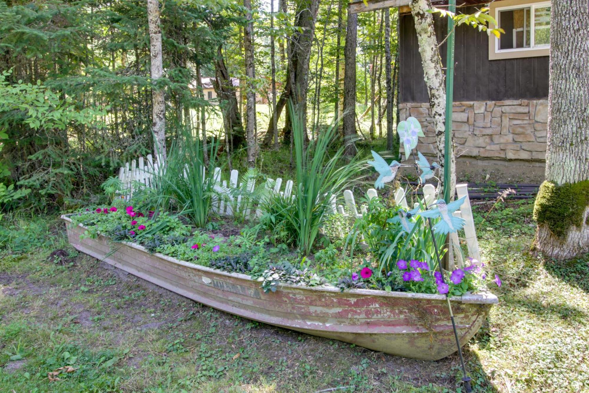 Lakefront Deer River Apt With Dock, Fire Pit And Patio Exterior foto